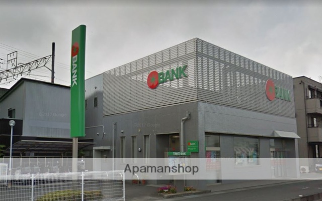 銀行　中国銀行茶屋町支店（銀行）まで450m