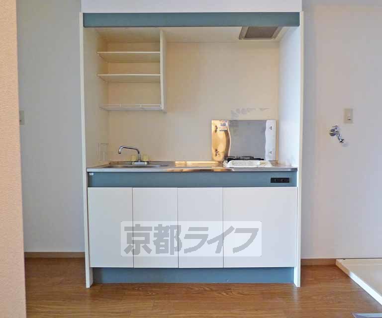 キッチン　お料理も安心です。