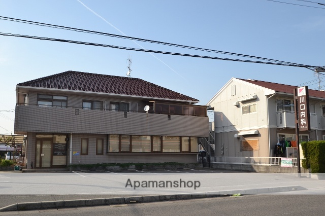 病院　川口内科クリニック（病院）まで484m