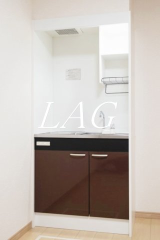 キッチン　キッチンです。