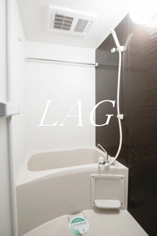 バス・シャワールーム　お風呂です。