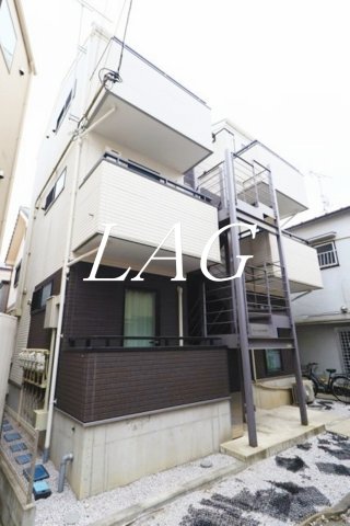 建物外観　外観です。