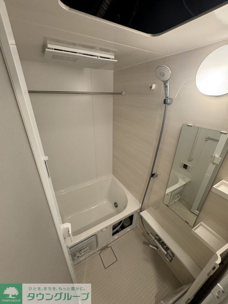 バス・シャワールーム　バス