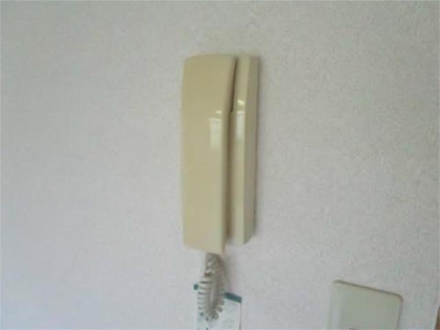 セキュリティ　インターホン