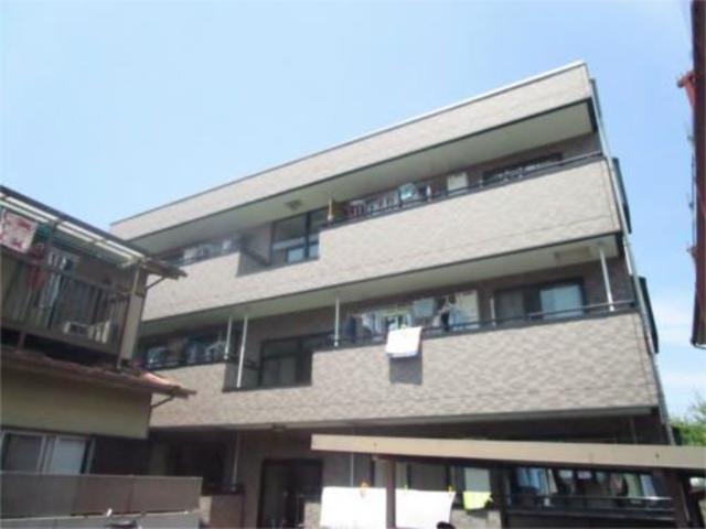 建物外観　更新料が半額で長く住む方にもお得です