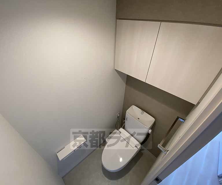 トイレ　３点セパレート