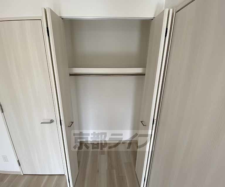 収納　他にも収納スペース有り