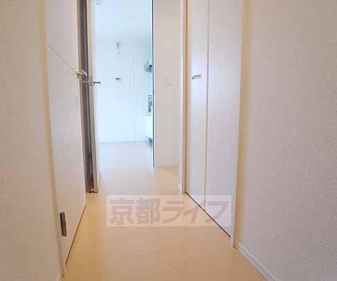 その他部屋・スペース　廊下です。