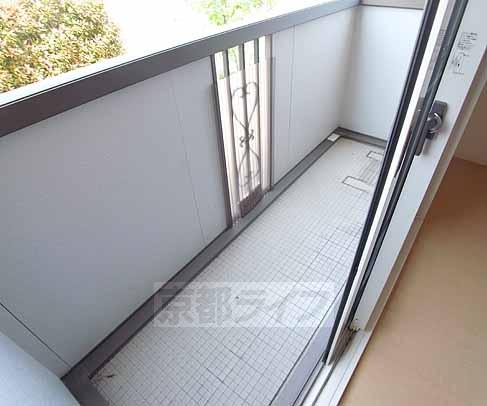 バルコニー　ベランダです！