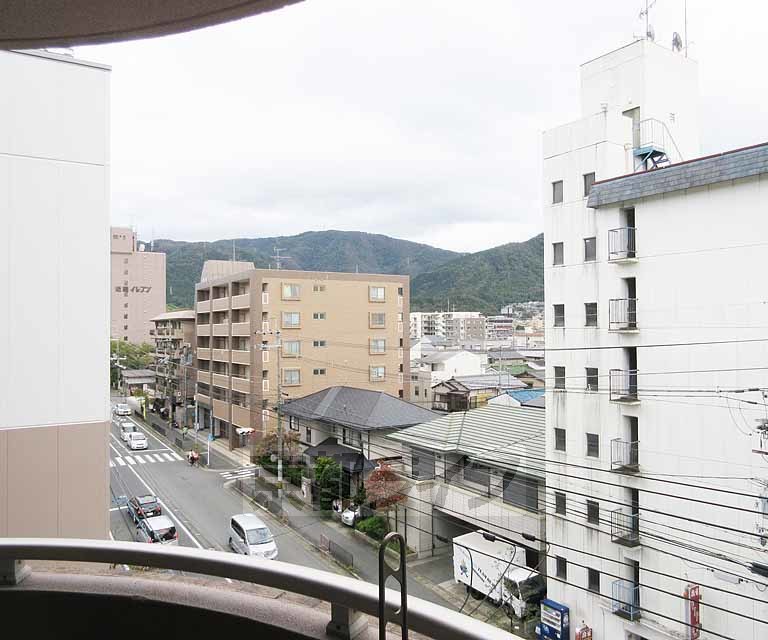 眺望　風通し・