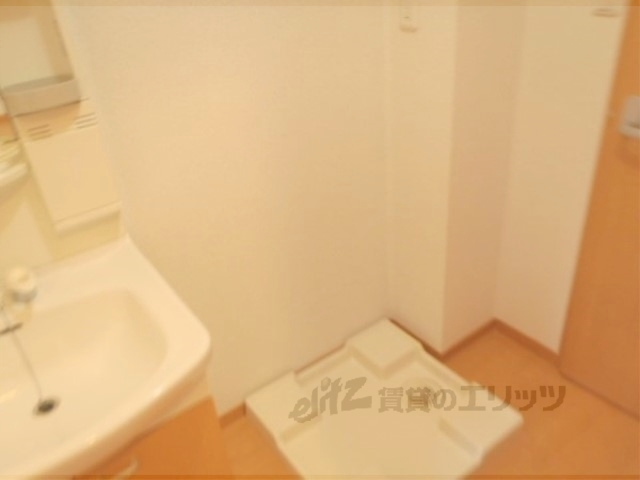 その他部屋・スペース　洗濯機置場