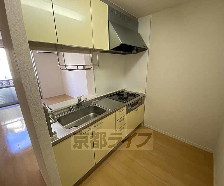 キッチン　カウンターキッチン