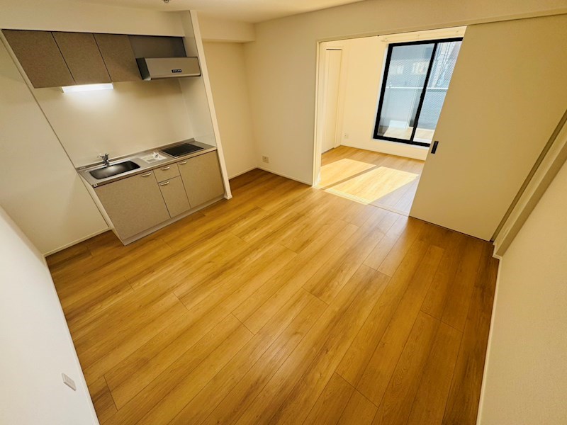 居室・リビング　同施工会社別物件