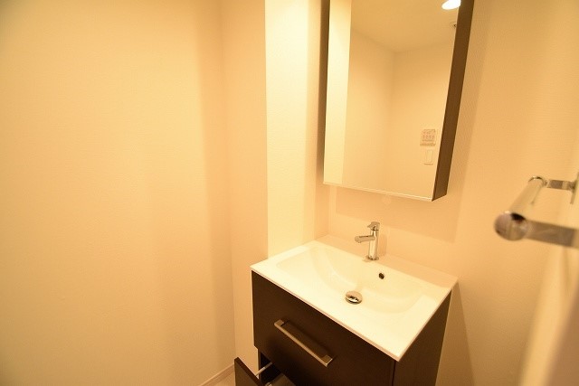 洗面設備　別部屋参考写真