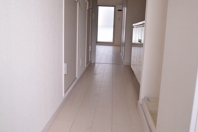 玄関　別部屋参考写真