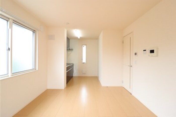 居室・リビング　リビング