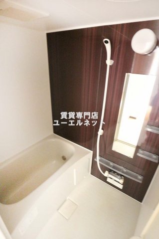 バス・シャワールーム　1日の疲れをしっかりリフレッシュ♪