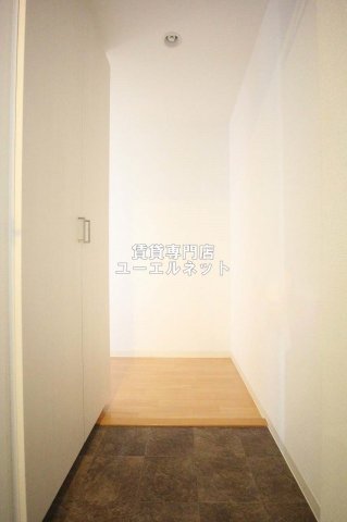 玄関　住まいの顔ともなる玄関