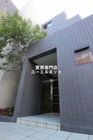 建物外観　シンプルで洗練されたデザインが毎日の暮らしに心地よさをプラス