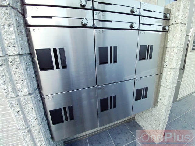 その他共有部分　各部屋ごとに宅配ボックスあり