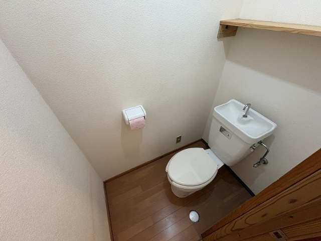 トイレ　※現況を優先します。