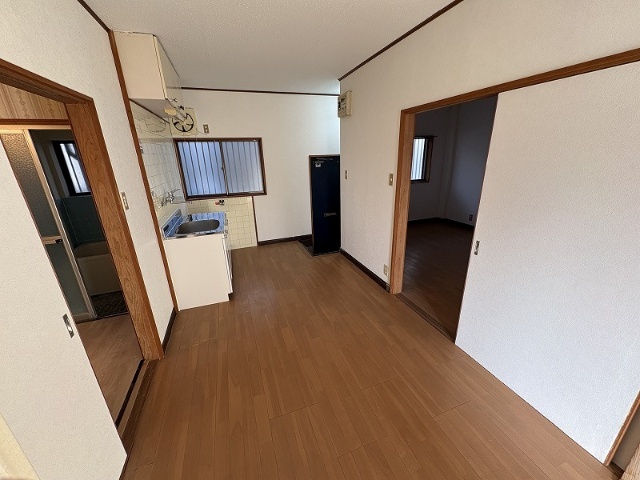 居室・リビング　※現況を優先します。