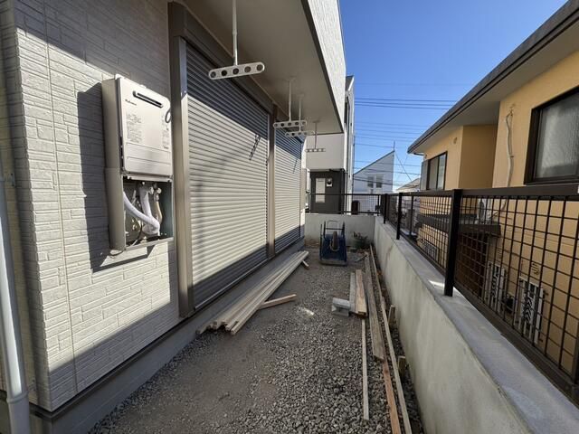 バルコニー　参考画像