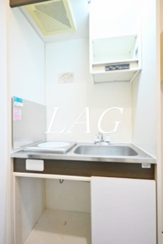 キッチン　キッチンです。