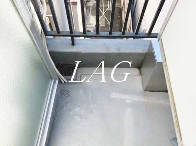 バルコニー　バルコニーです。