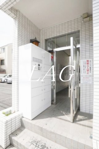 エントランス　エントランスです。