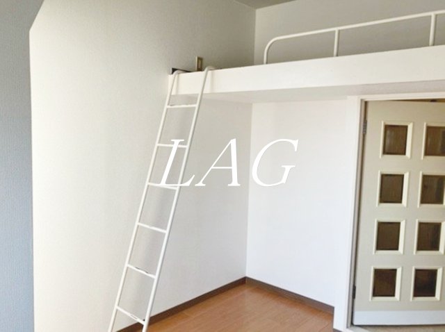 居室・リビング　洋室のお部屋です。