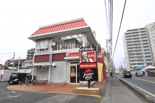 飲食店　ケンタッキーフライドチキン草加店（飲食店）まで1634m