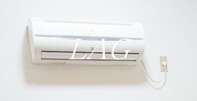 その他設備　エアコン付です。