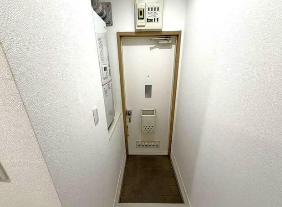 玄関　玄関です