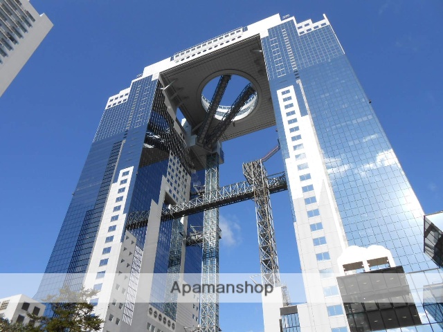 その他　梅田スカイビル（その他）まで802m