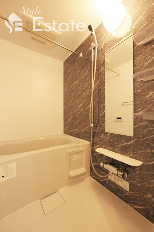 バス・シャワールーム　お風呂