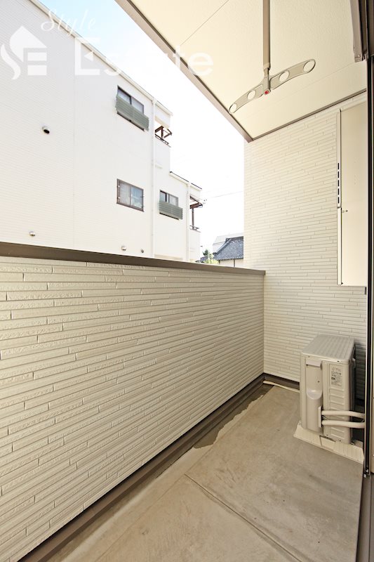 バルコニー　バルコニー