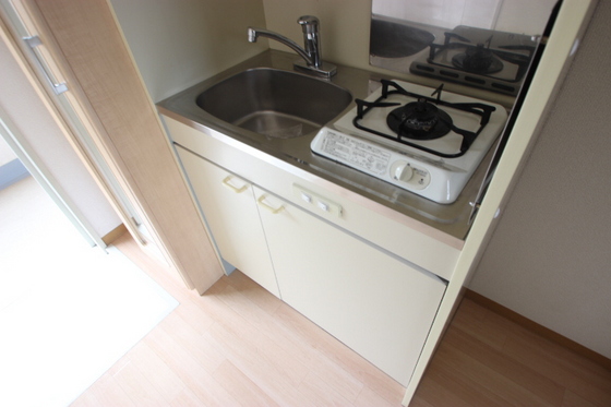 キッチン　※別部屋の写真です