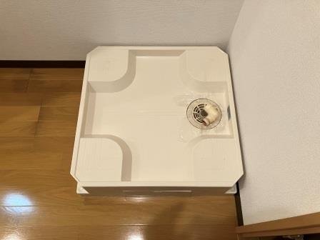 その他　洗濯機置場