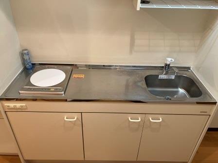 キッチン　キッチン