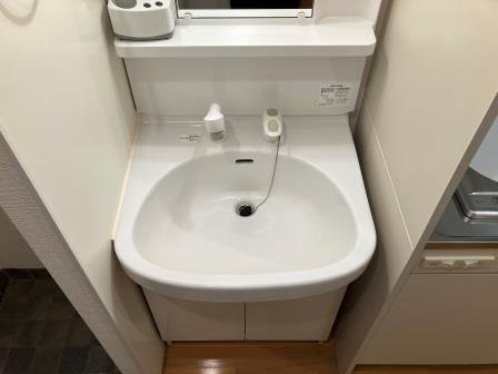 洗面設備　洗面