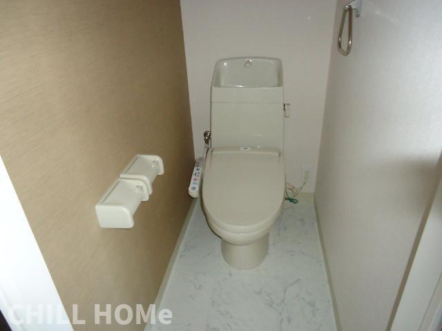 トイレ　当社、チルホームのHPもご覧ください(^^)/物件情報多数♪