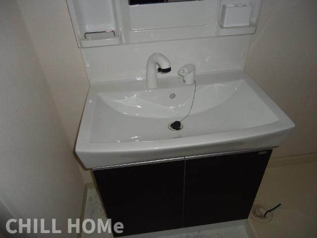 洗面設備　当社、チルホームのHPもご覧ください(^^)/物件情報多数♪