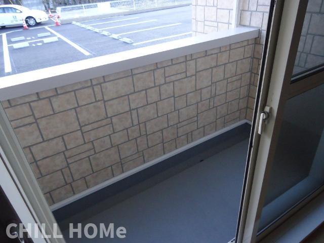 バルコニー　当社、チルホームのHPもご覧ください(^^)/物件情報多数♪