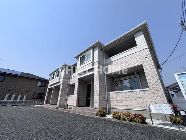 建物外観　当社、チルホームのHPもご覧ください(^^)/物件情報多数♪