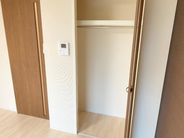 収納　収納 ※参考写真　同建築メーカー施工の同間取完成他物件のもの