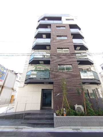 建物外観　リライフ浅草店