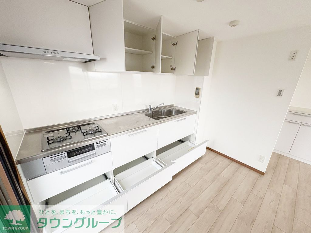 キッチン　キッチン