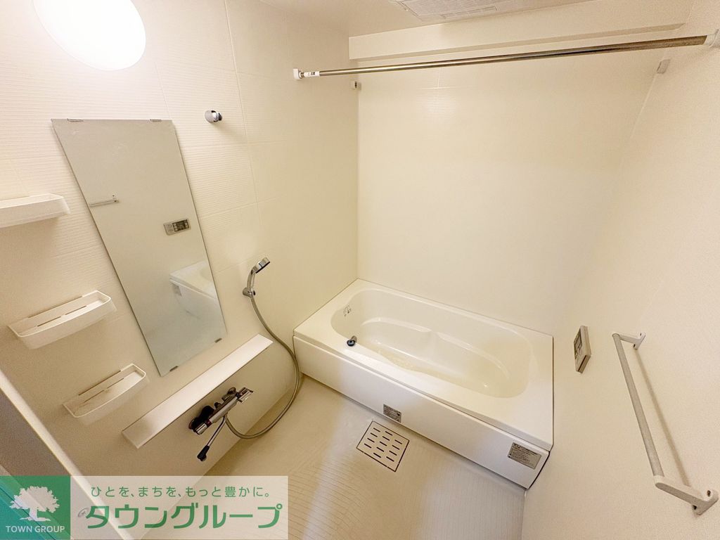 バス・シャワールーム　バス