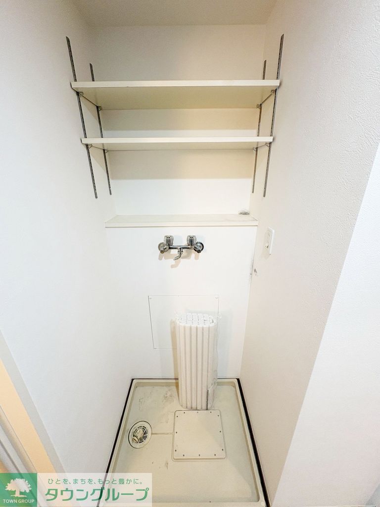 その他設備　収納